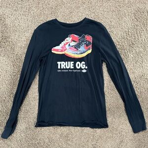 Jordan “True OG” Long Sleeve